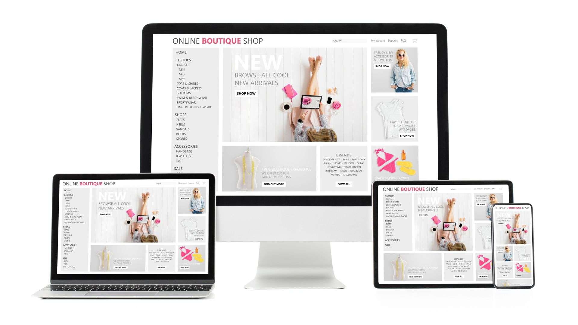 Best Practices for Implementing Responsive Web Design