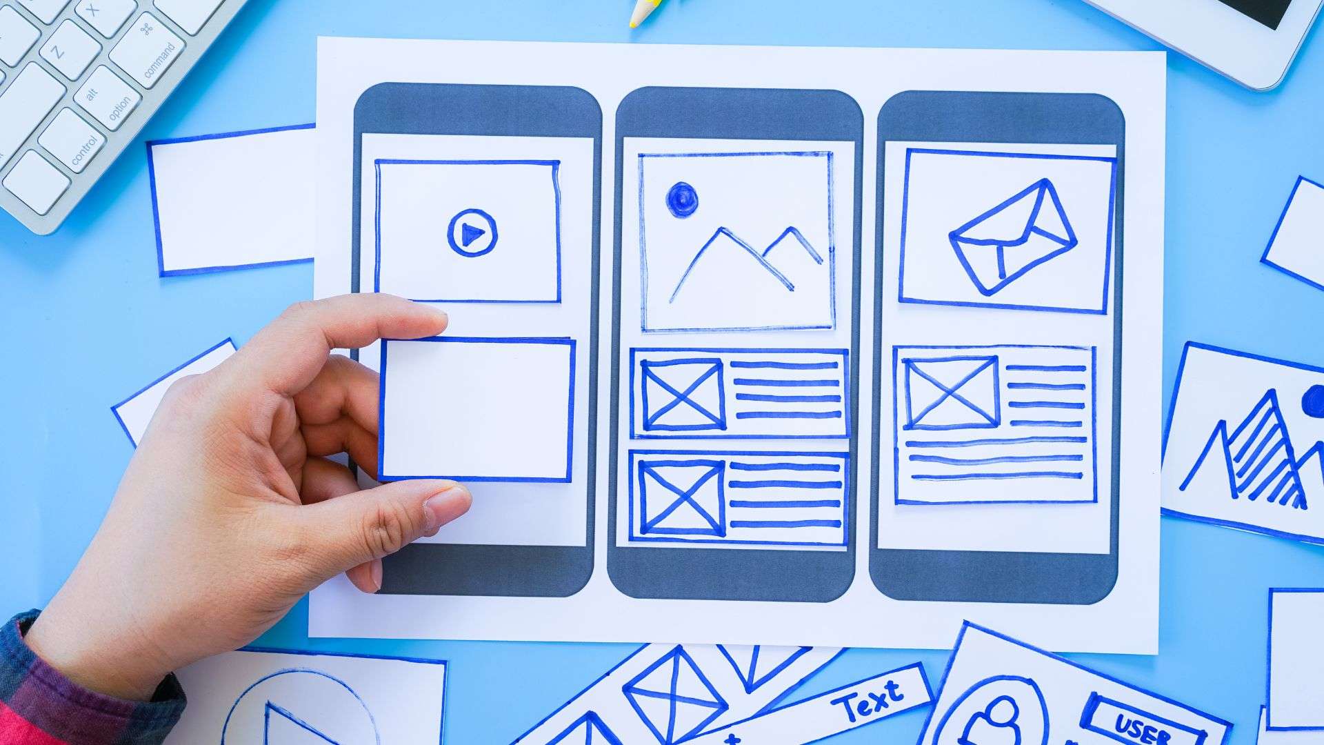 Elements of Responsive Web Design