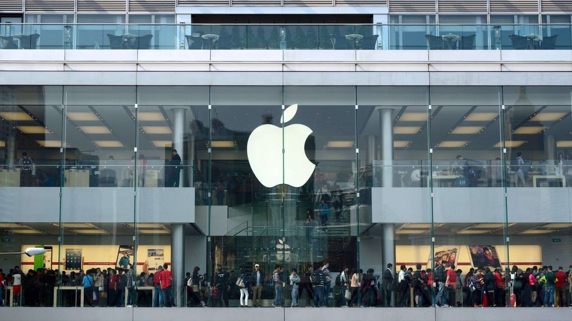 apple store